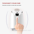 Intelligent Fully Functional Fruit Mask Maker Machine